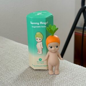 Sonny Angel Vegetable Series Carrot